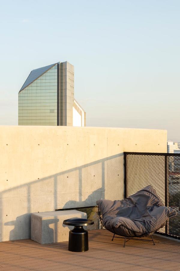 Tribeca Flat Witgdl Aparthotel Guadalajara Exterior foto
