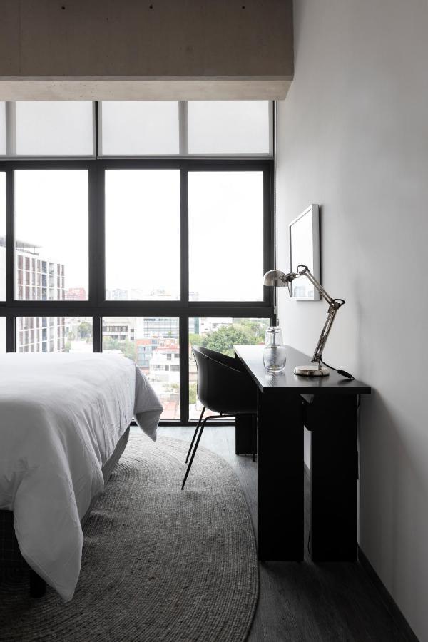 Tribeca Flat Witgdl Aparthotel Guadalajara Exterior foto