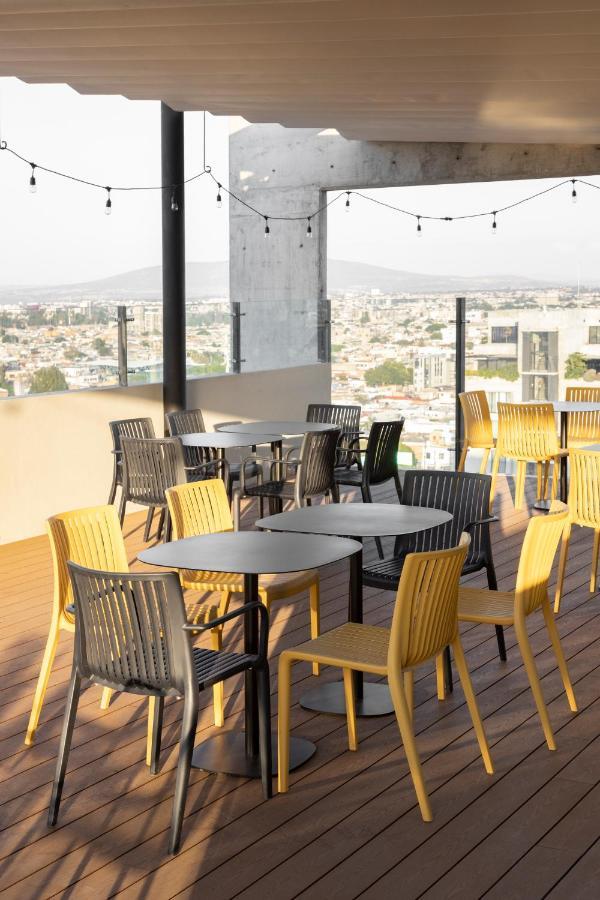 Tribeca Flat Witgdl Aparthotel Guadalajara Exterior foto