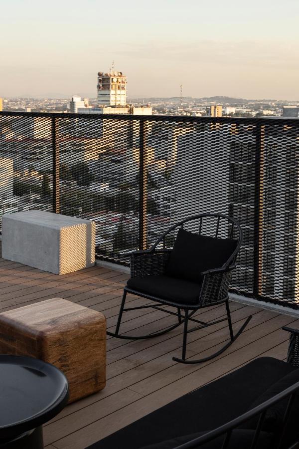 Tribeca Flat Witgdl Aparthotel Guadalajara Exterior foto