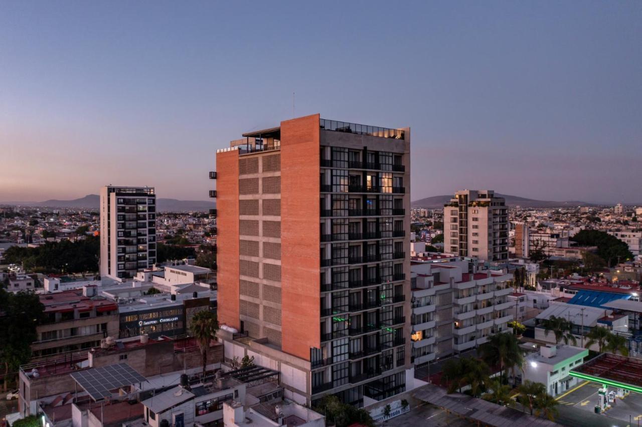 Tribeca Flat Witgdl Aparthotel Guadalajara Exterior foto