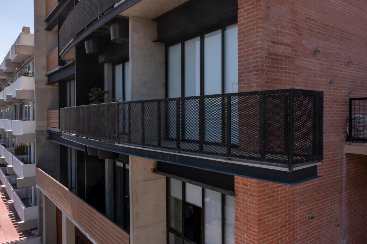 Tribeca Flat Witgdl Aparthotel Guadalajara Exterior foto